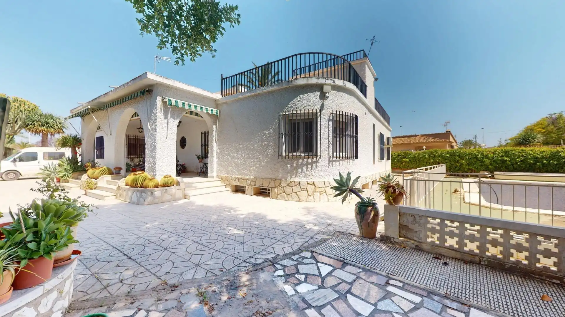 Villa avec piscine à vendre à Elche ciudad, imagen 2