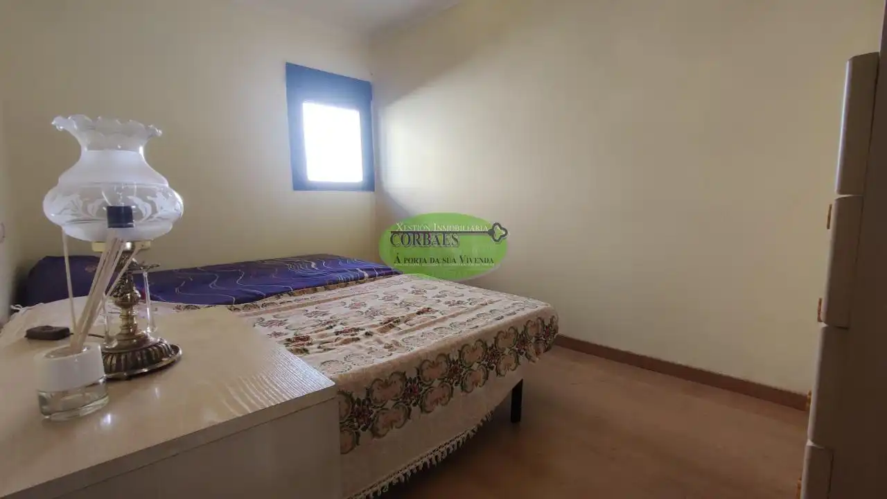 Habitación de Casa o chalet en venta en Baños de Molgas con Jardín privado, Terraza y Amueblado