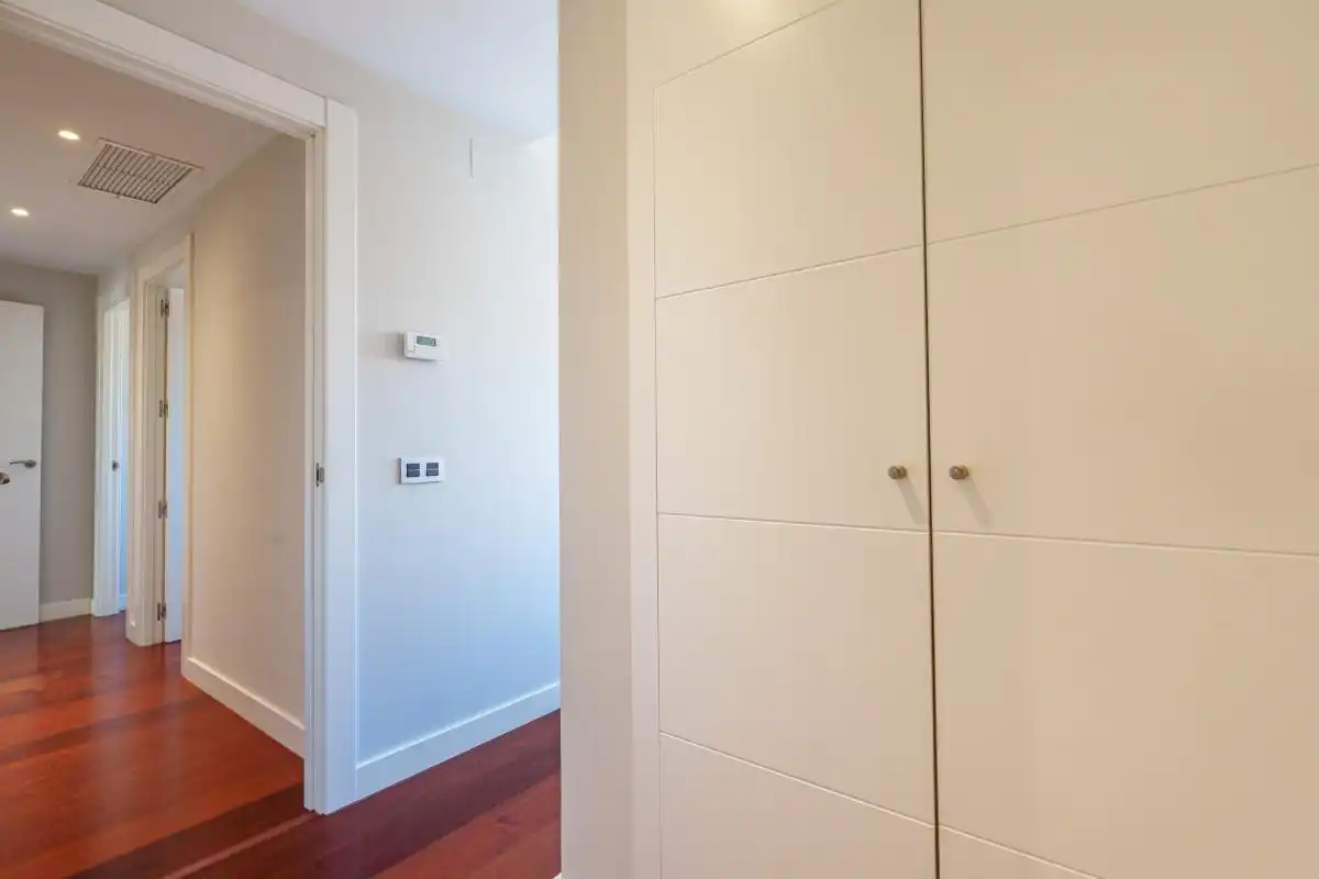 Piso en venta en Pozuelo de Alarcón con Aire acondicionado, Calefacción y Jardín privado
