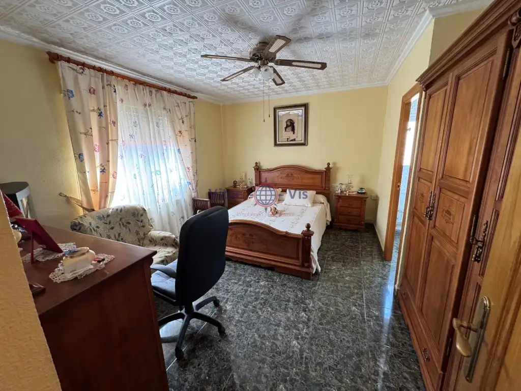 Bedroom of Houses for sale in Lorca  with Terrace