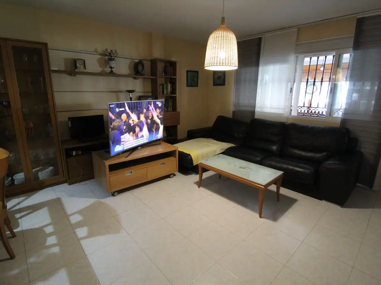Sala de estar de Casa o chalet en venta en Humanes de Madrid, Madrid
