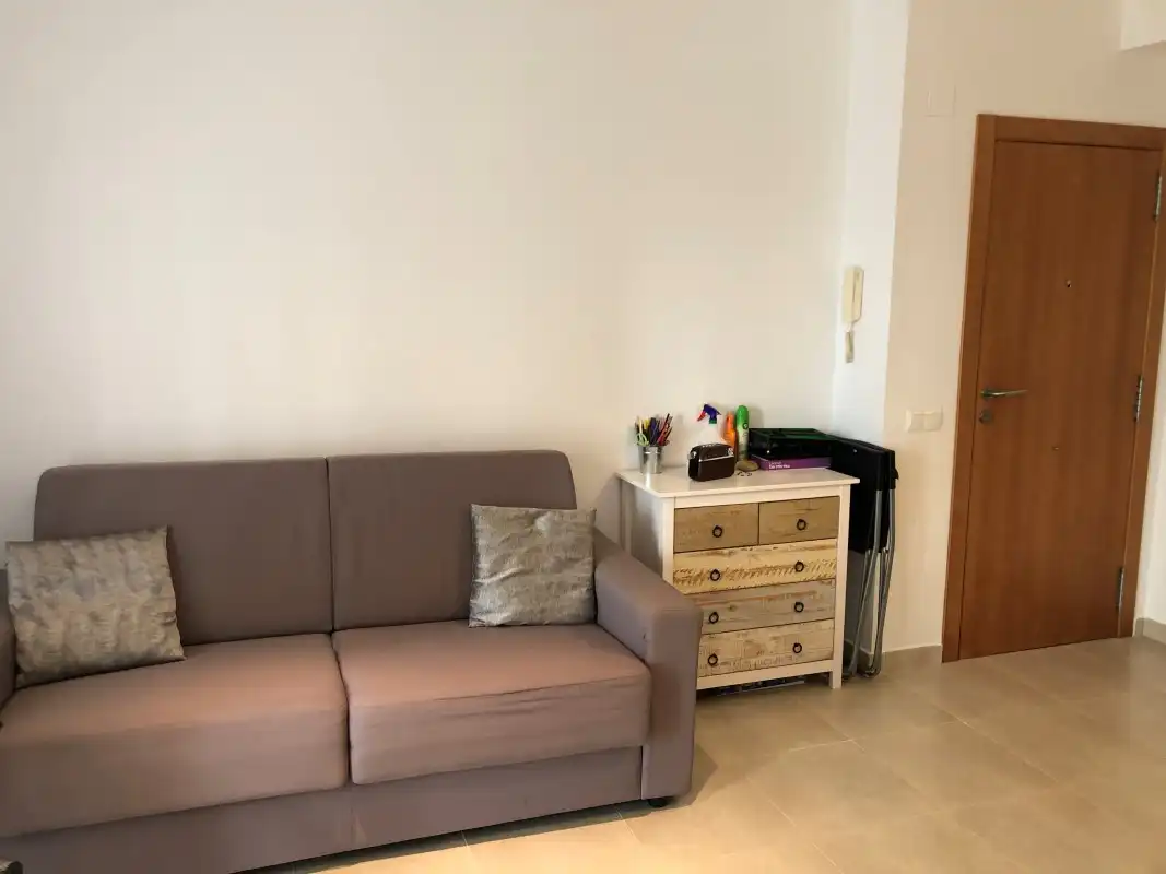 Estudio de alquiler en Carrer Dénia, Daimús