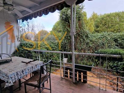 Terrassa de Casa adosada en venda en Algete