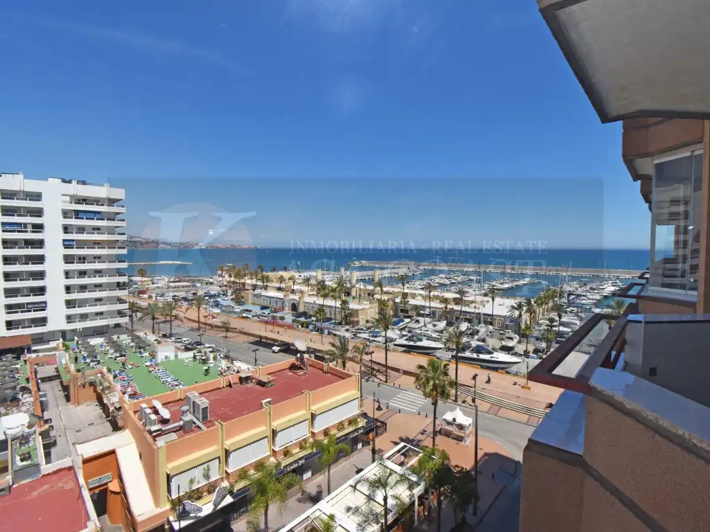 Vista exterior de Estudio en venta en Fuengirola con Terraza