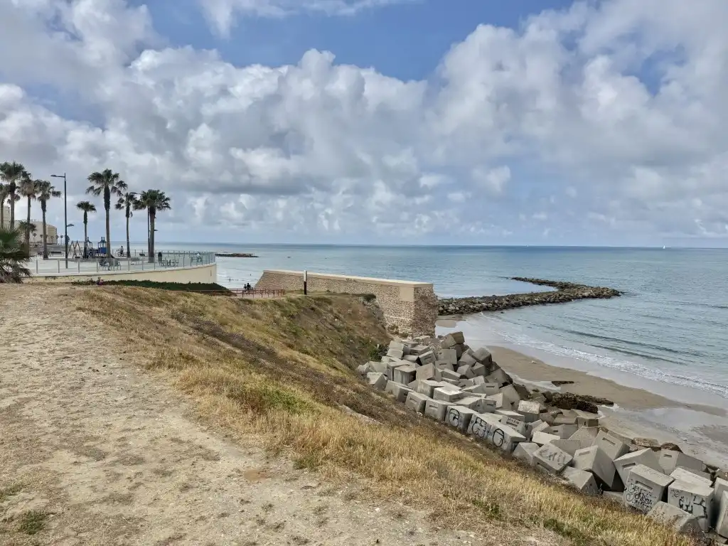 Wohnung zum Verkauf in Cádiz