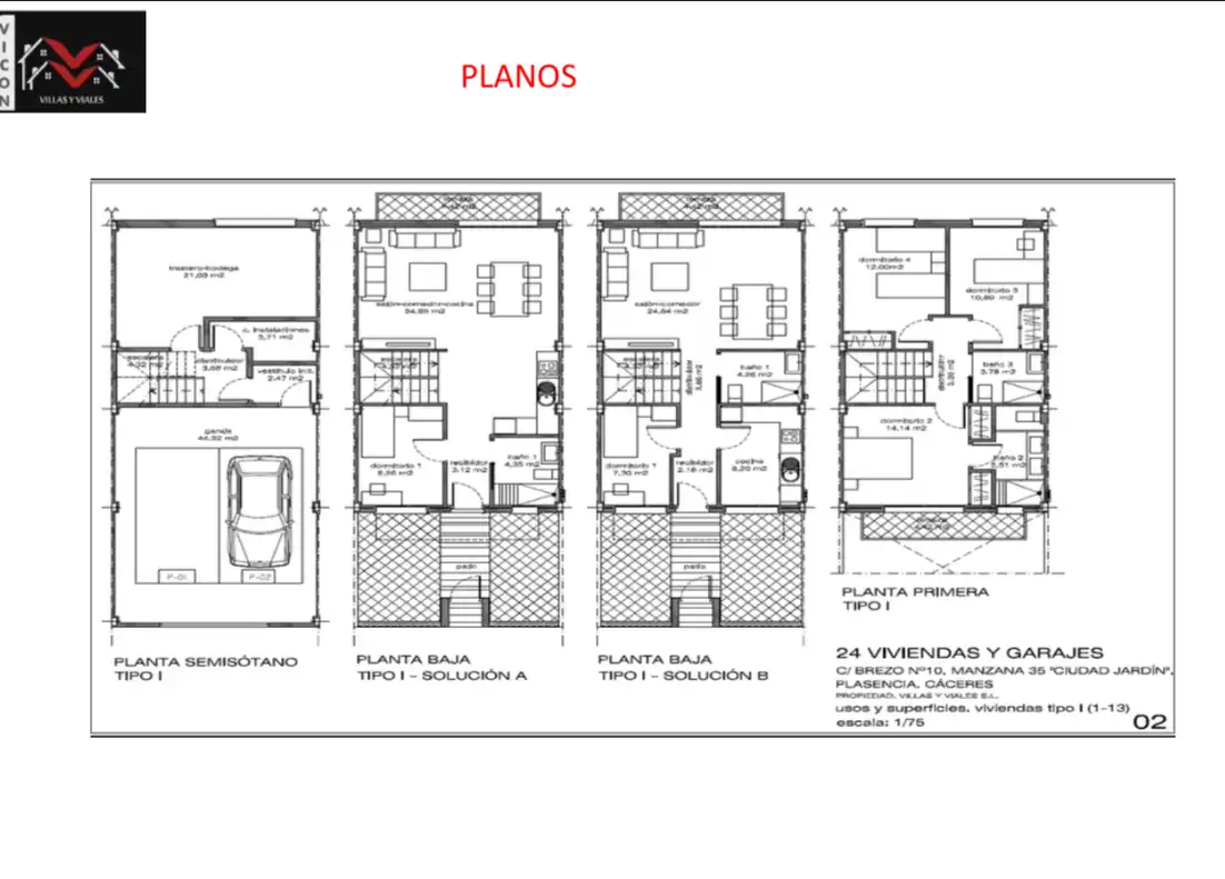 Wohnung mit Pool zum Verkauf in Calle Brezo, imagen 4