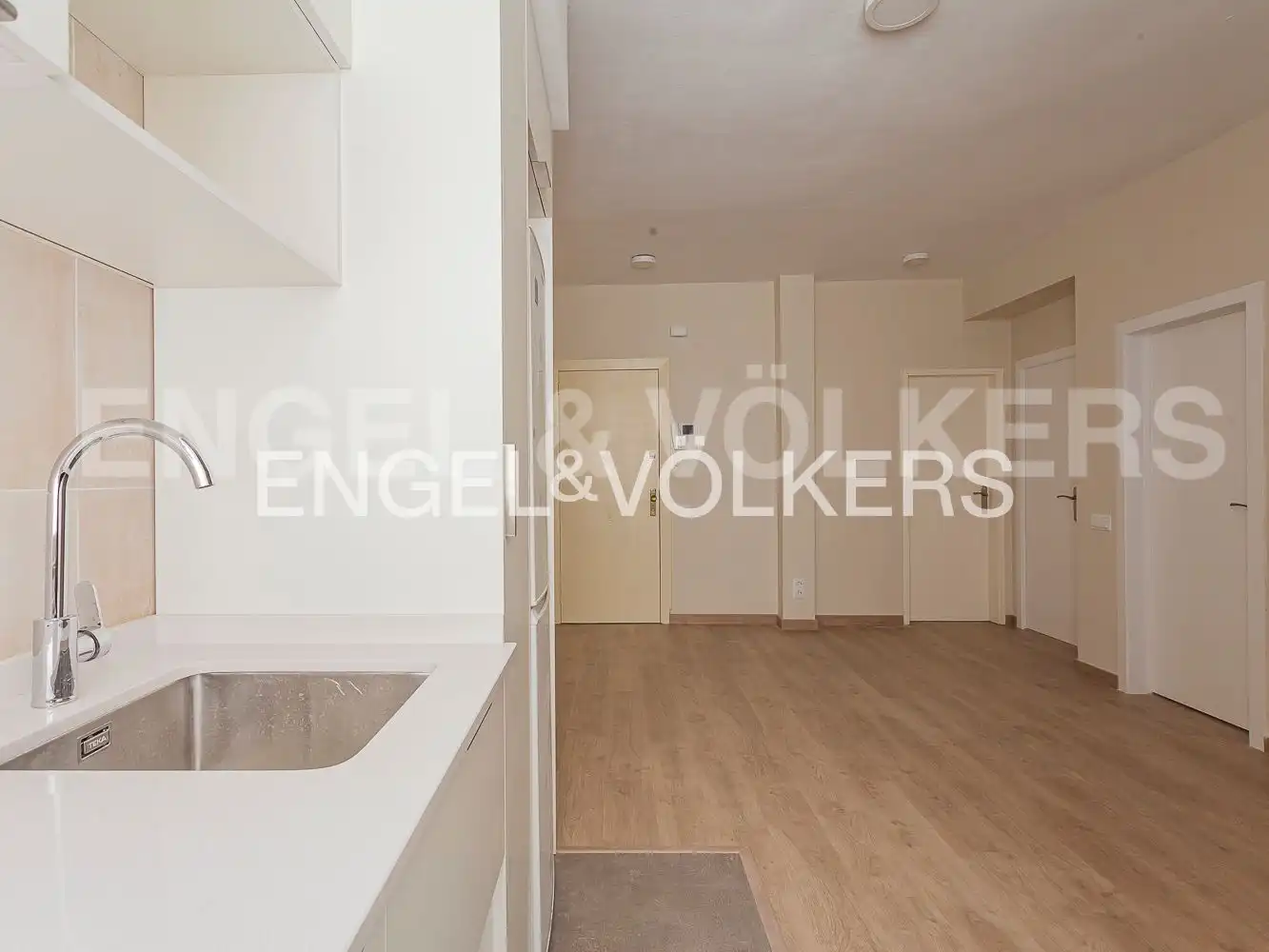Cocina de Piso en venta en Gràcia