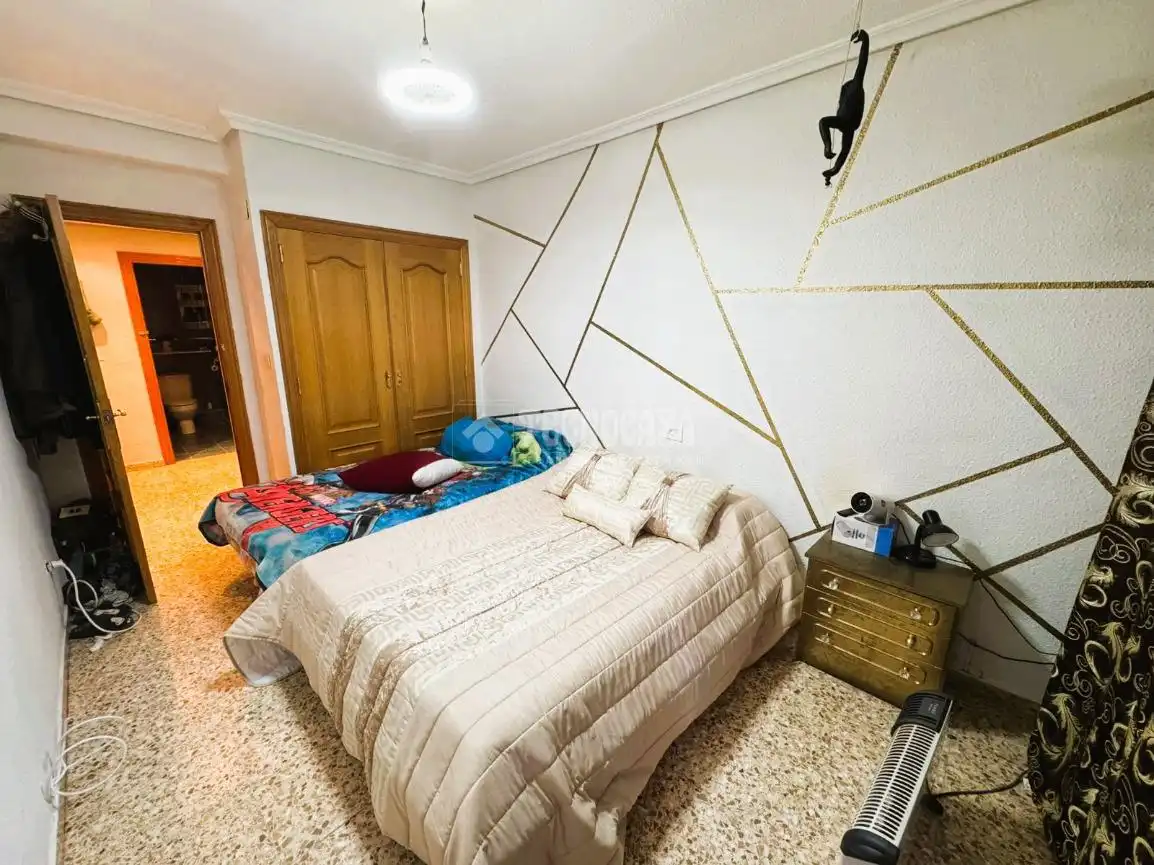 Habitación de Piso en venta en Torrent con Calefacción y Balcón