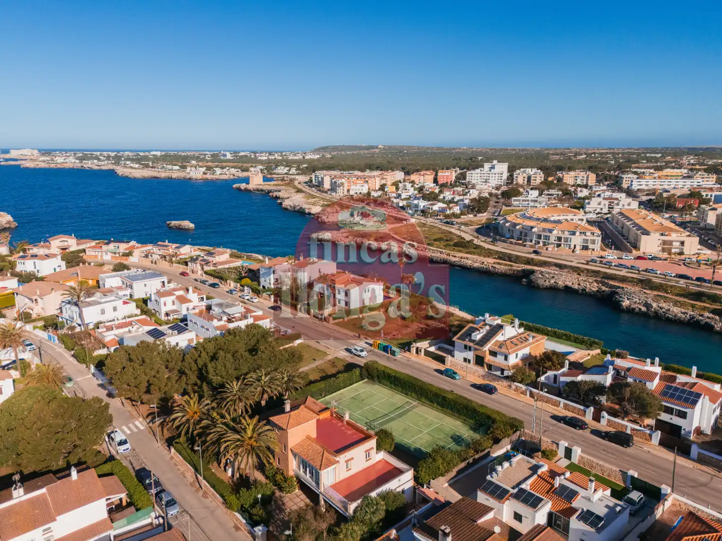 Xalet amb jardí en venda a Ciutadella, imagen 5