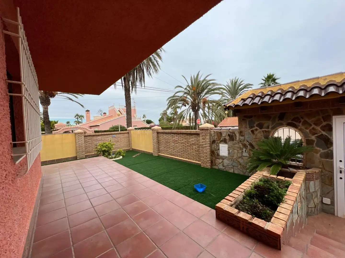 Villa mit Terrasse zum Verkauf in Carrer Carrer de Baliza 1, imagen 3
