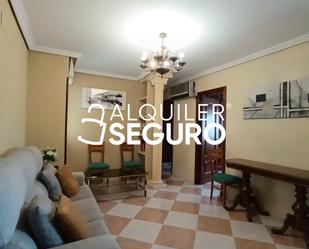 Flat to rent in Leganés  with Air Conditioner, Heating and Furnished