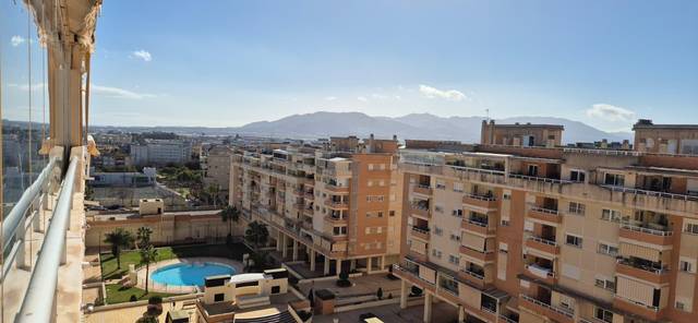 Ático en Venta en El Cónsul - Ciudad Universitaria - El Romeral