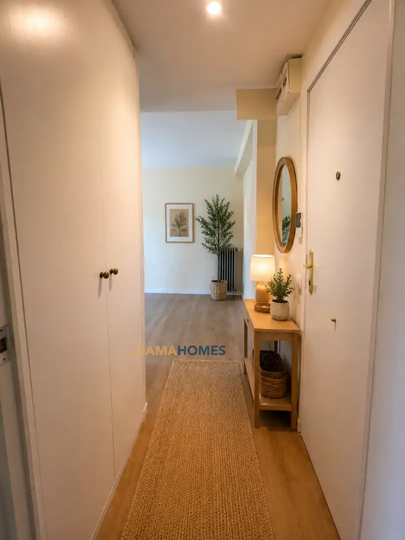 Wohnung zum Verkauf in Madrid mit Heizung, Parkett und Terrasse