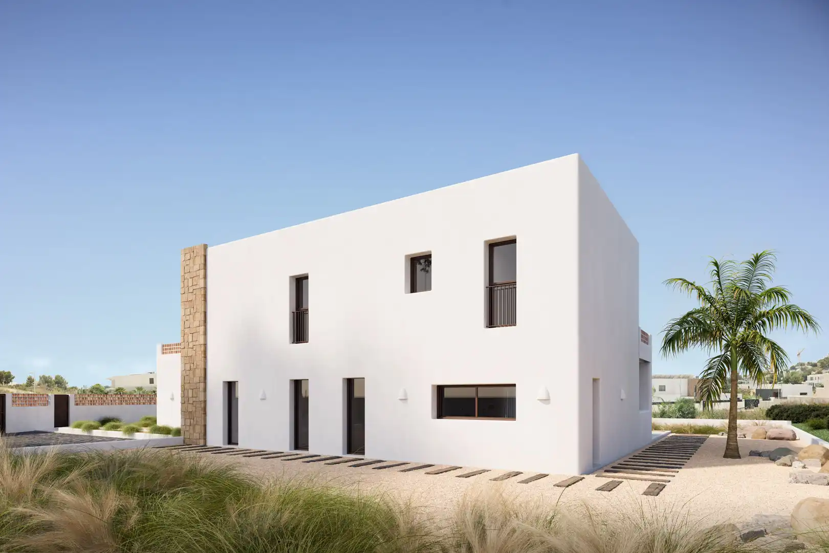Detached house with terrace for sale in Casco Urbano, imagen 4