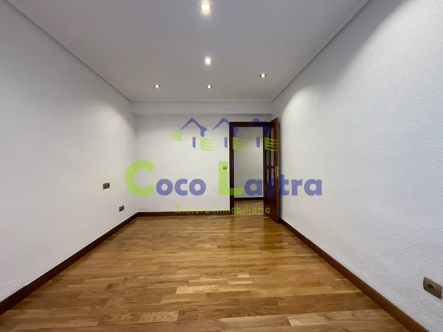 Piso de alquiler en Salamanca con Aire acondicionado, Calefacción y Parquet