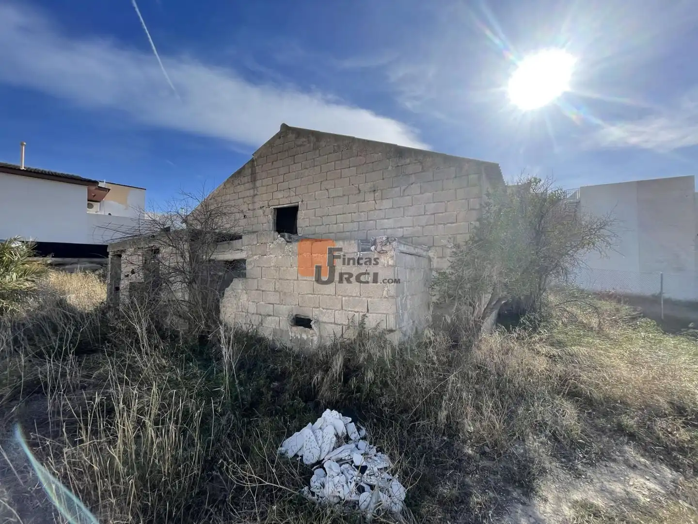 Grundstücke und Bauplätze zum Verkauf in Calle ANDALUCIA (LA FUENTE) 0, imagen 8