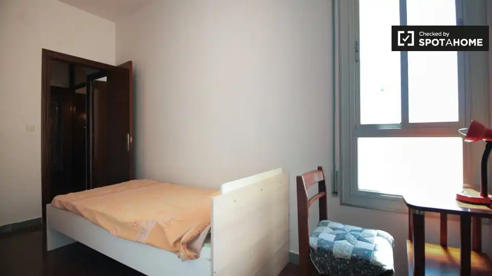 Habitació a El Besós i el Maresme