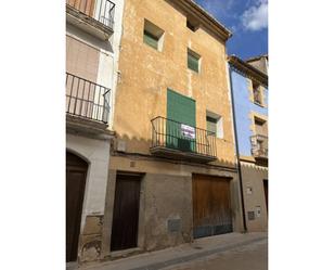 Vista exterior de Casa o xalet en venda en Castelserás amb Terrassa