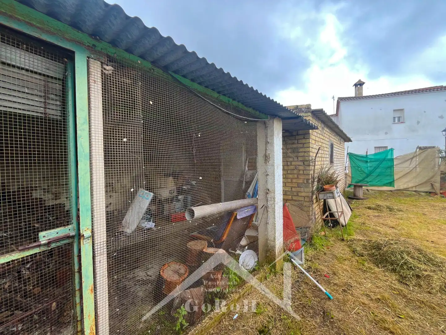 Casa o xalet en venda en Almadén de la Plata amb Jardí privat, Terrassa i Traster