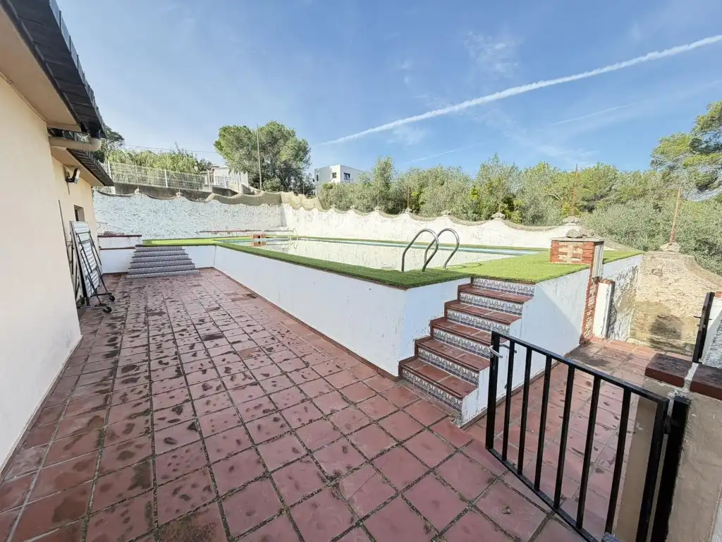 Villa avec piscine à vendre à Calle Vent De Llevant, imagen 2
