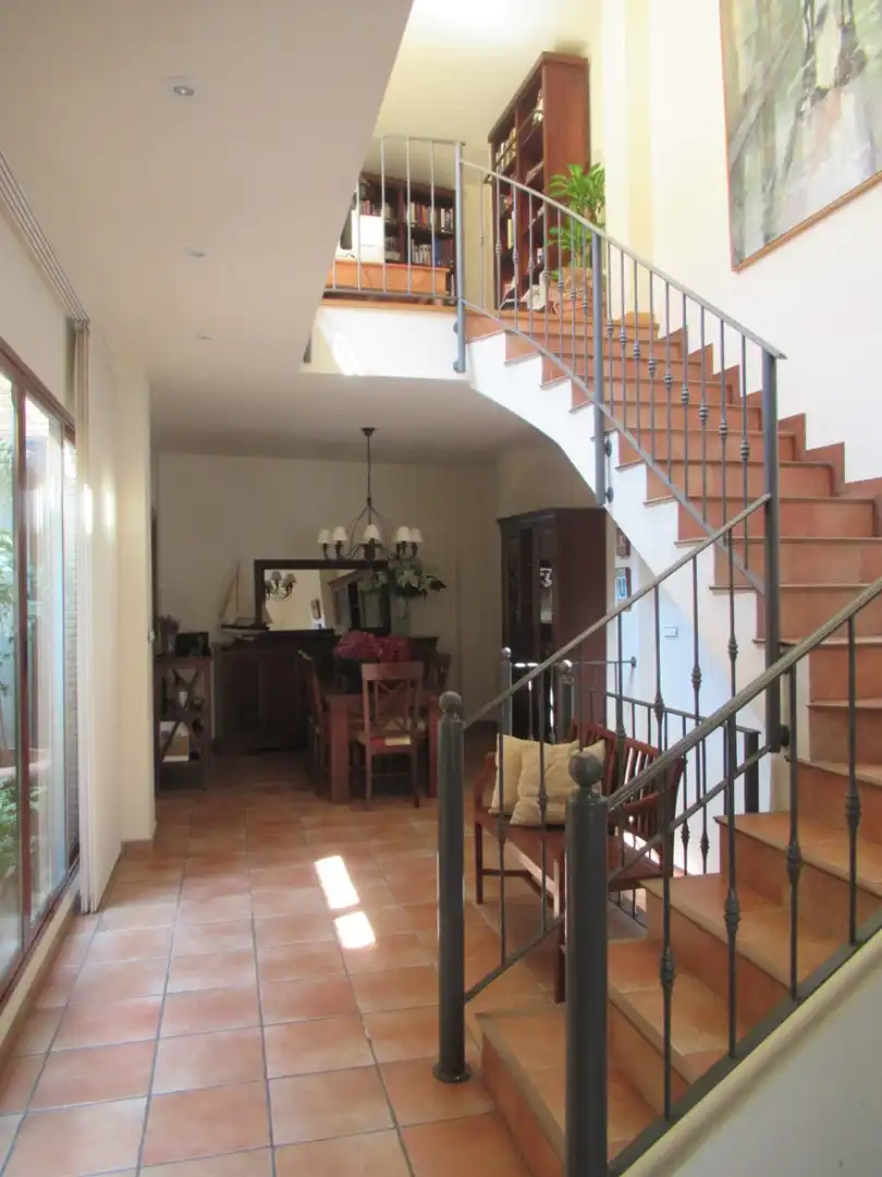 Casa amb terrassa en venda a Centro, imagen 3