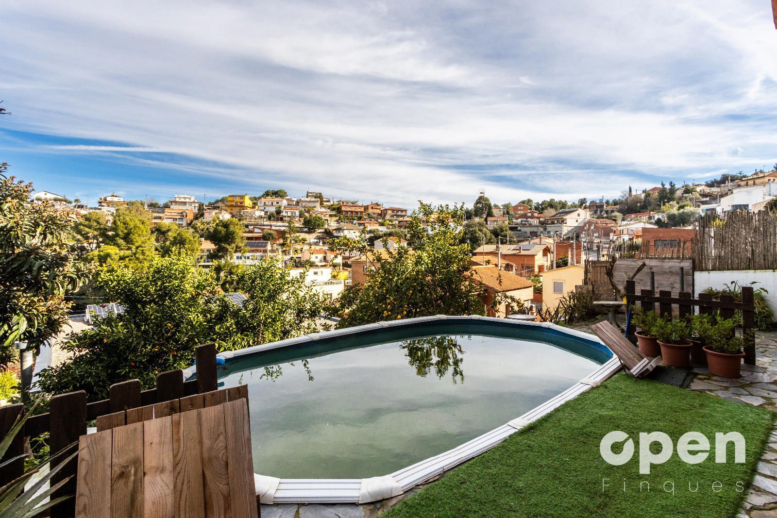 Casa o chalet en venta en Can Palet de Vista Alegre