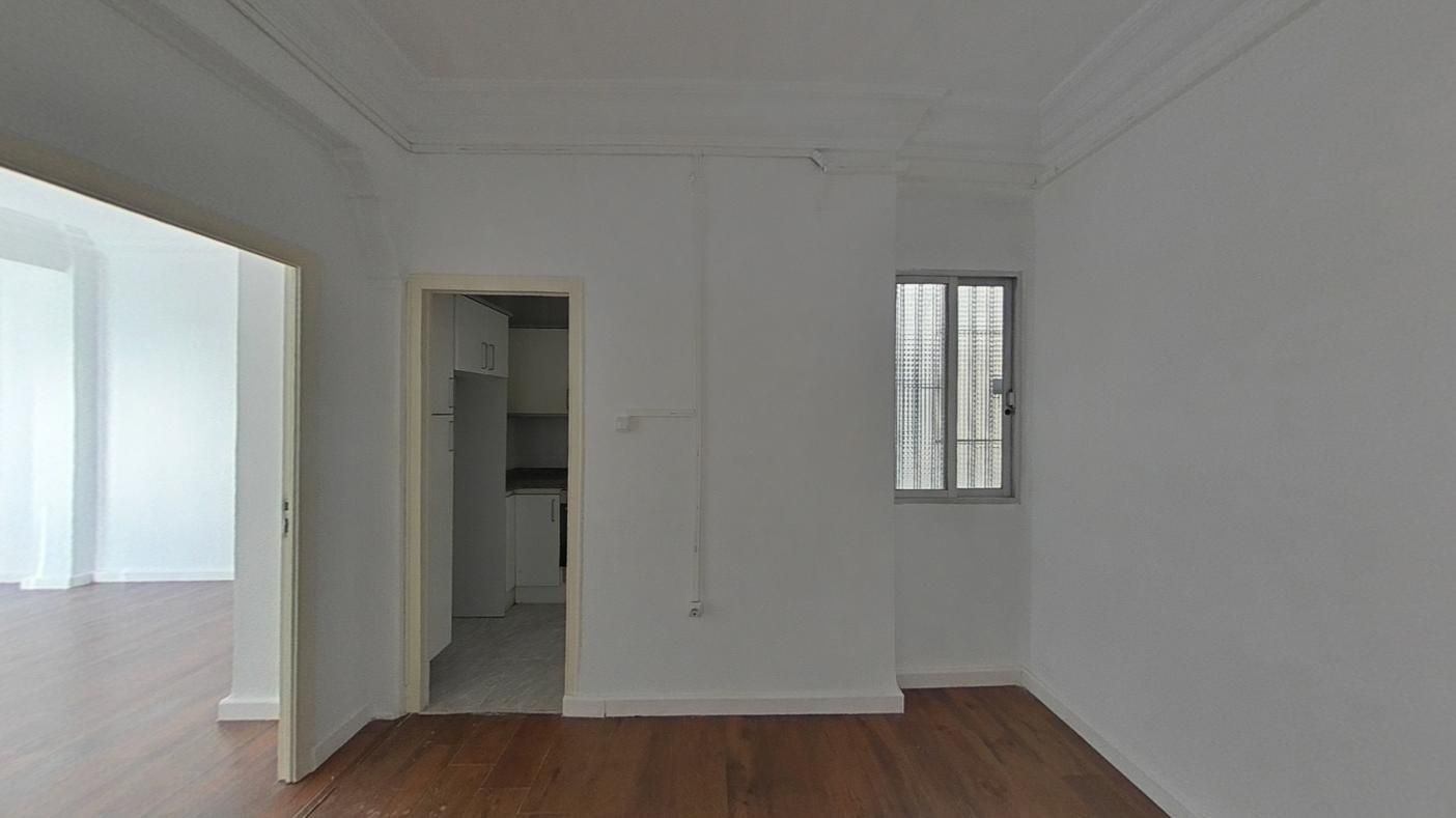 Bedroom of Flat to rent in  Valencia Capital