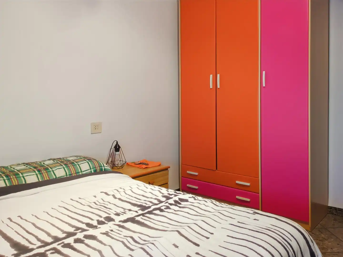 Dormitori de Casa o xalet en venda en Sagunto / Sagunt amb Aire condicionat i Moblat