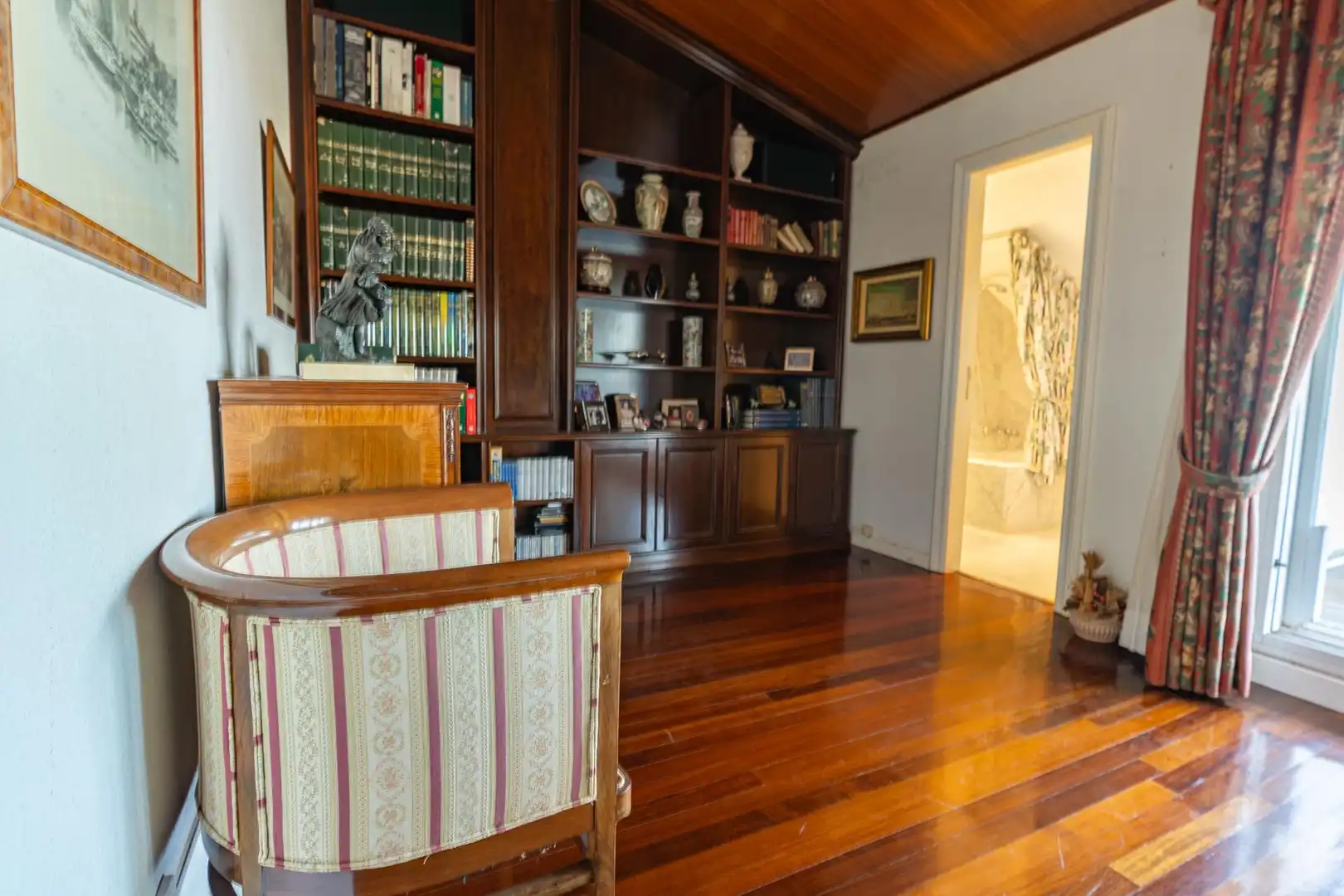 Villa avec terrasse à vendre à Les Corts, imagen 47