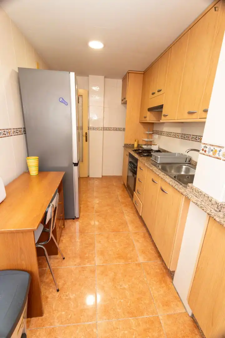 Habitación en Ciutat Jardí