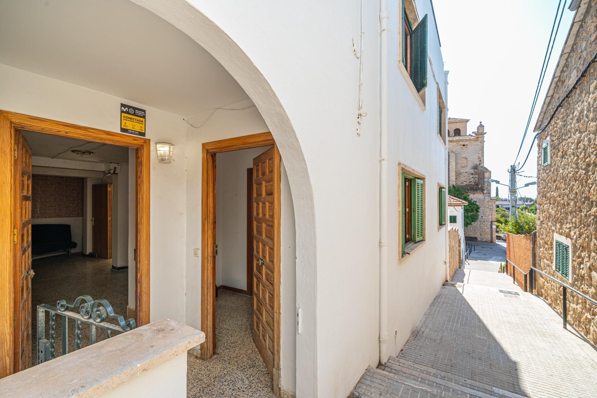 Planta baixa en venda en  Palma de Mallorca