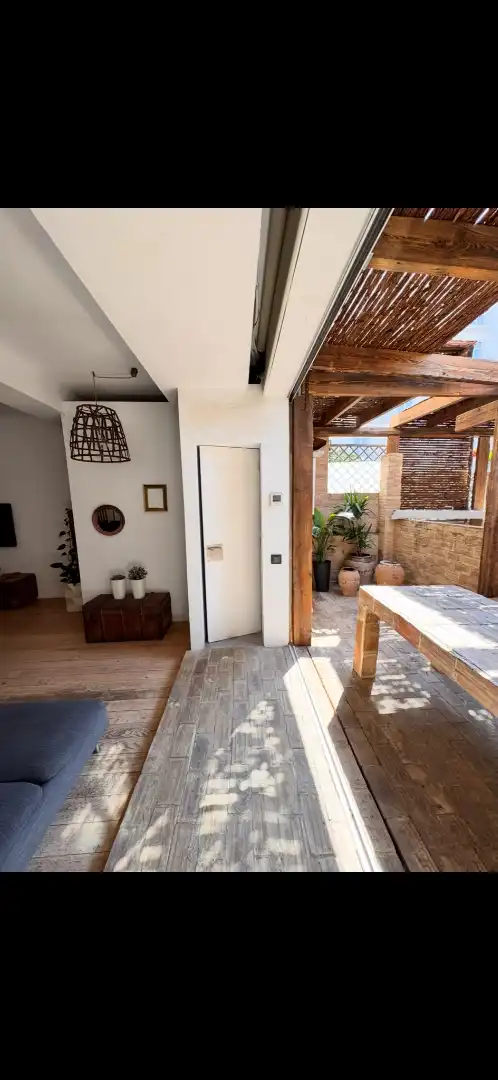Penthouse mit Terrasse zur Miete in L'Eixample, imagen 2