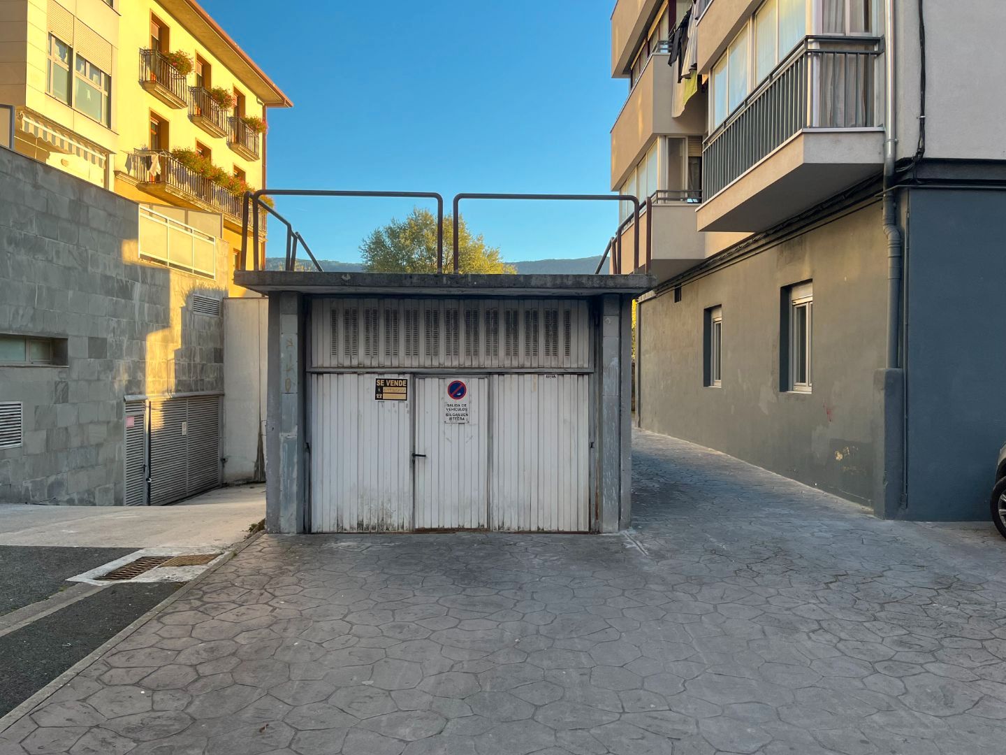 Parking of Garage for sale in Etxarri Aranatz