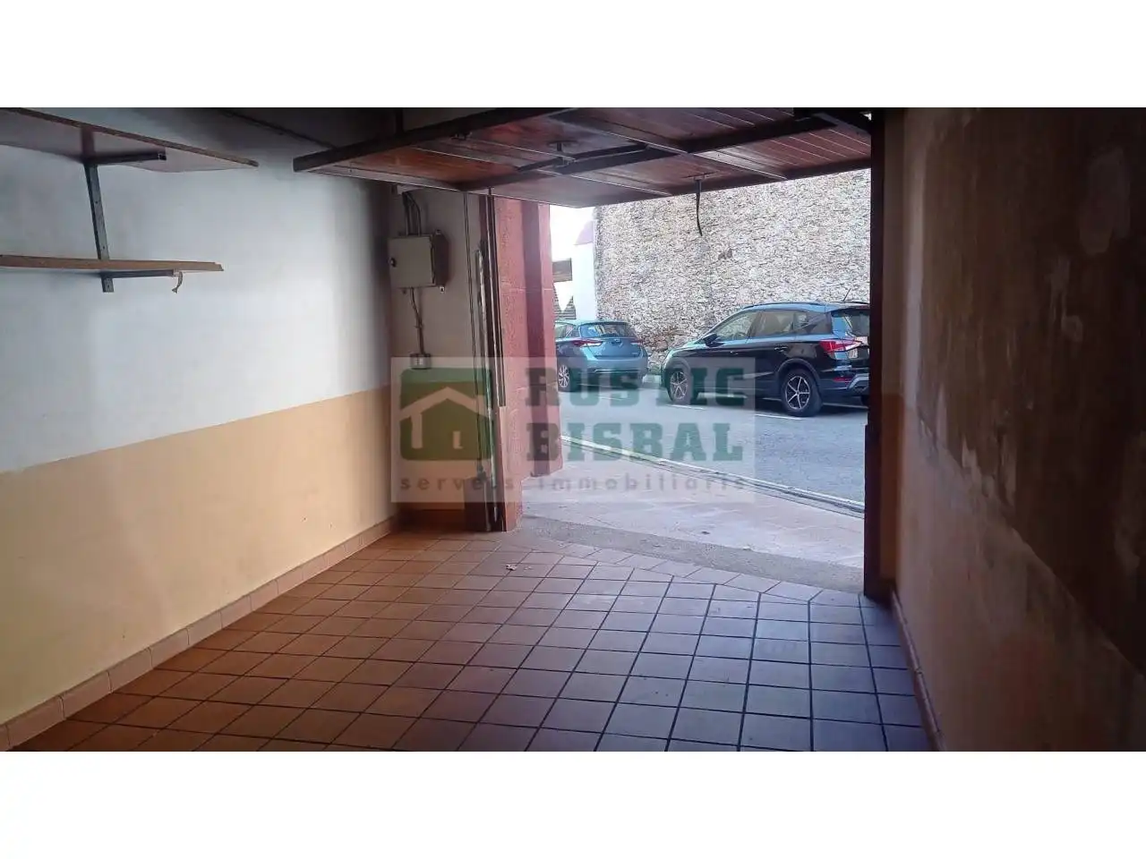 Parkplatz von Garage zur Miete in La Bisbal d'Empordà