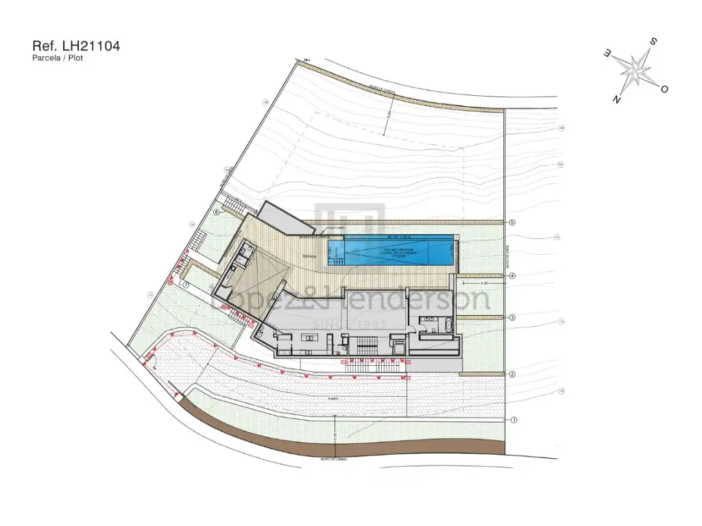 Casa amb piscina en venda a La Fustera, imagen 27