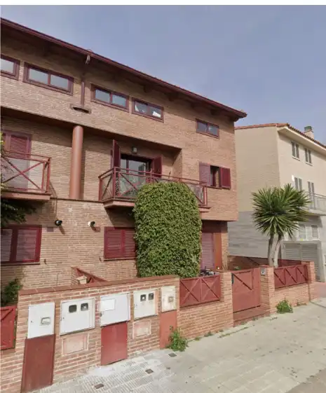 Adosado en venta en Carrer de Josep Tarradellas
