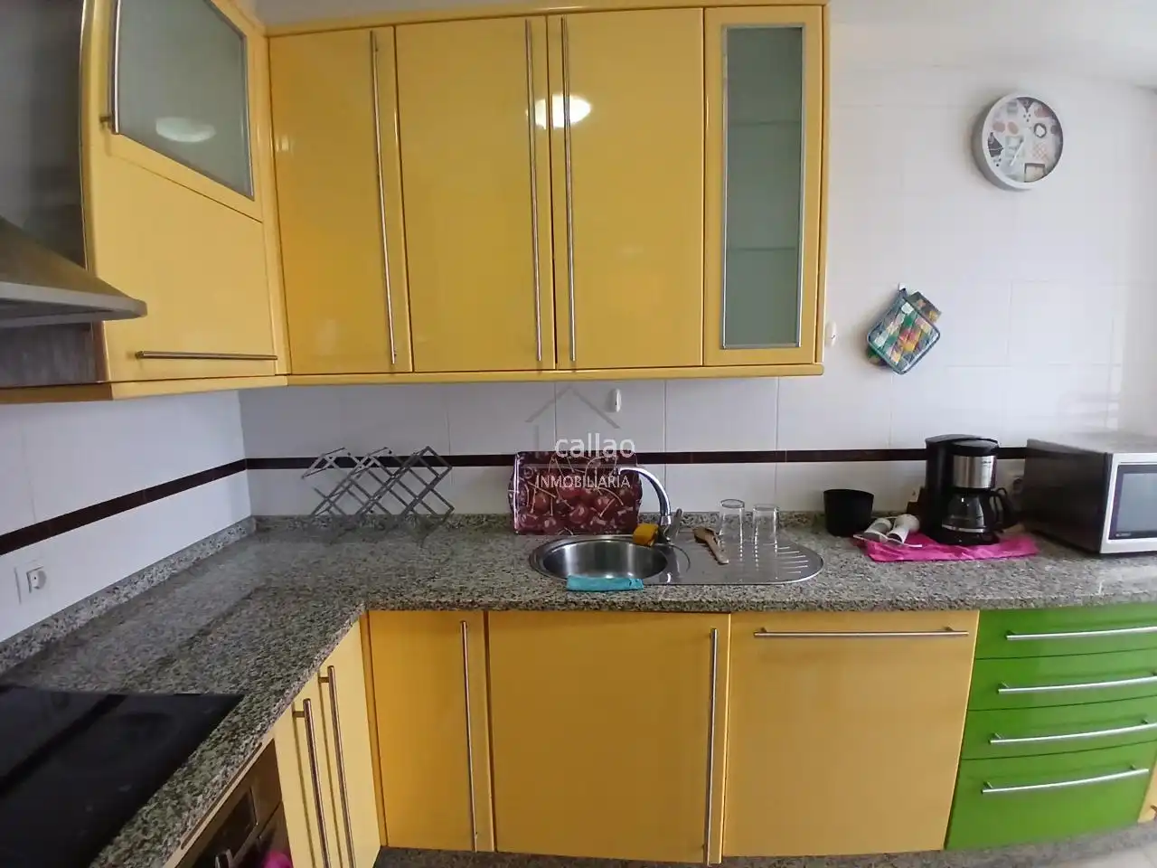 Apartament de lloguer a Canido