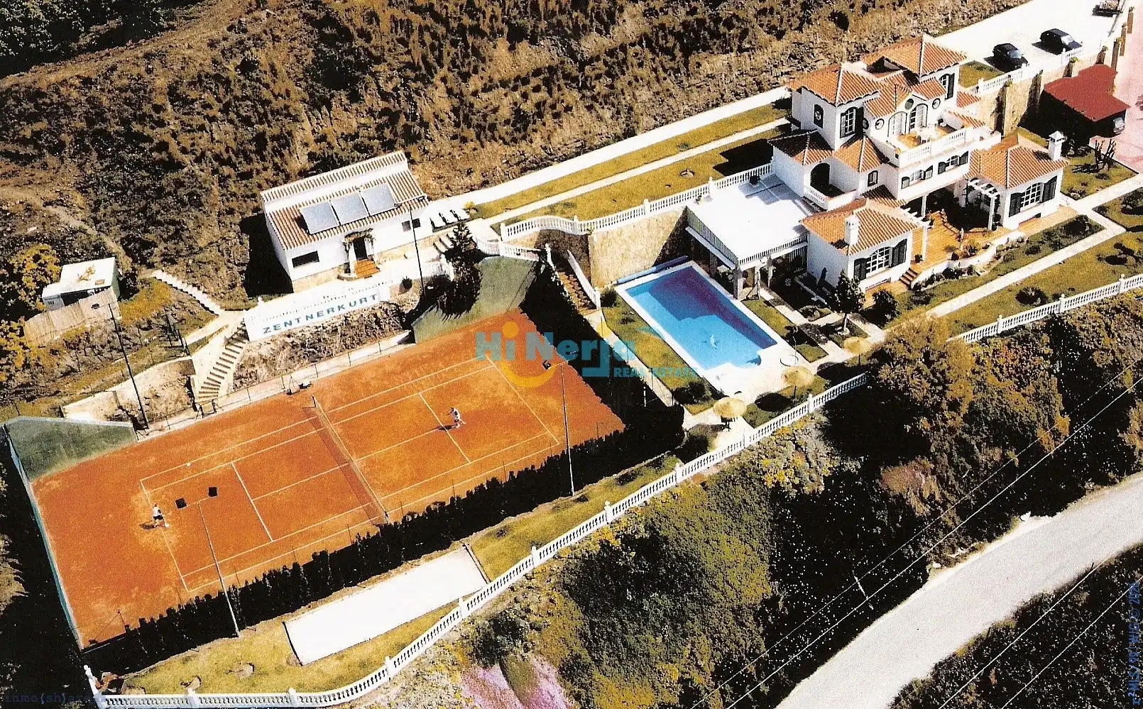 Chalet con piscina en venta en El Peñoncillo, imagen 2