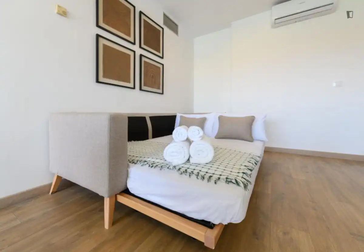 Apartament de lloguer a Concepción