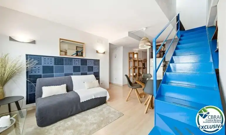Attique avec piscine à vendre à Santa Margarita