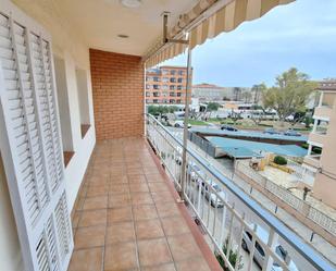 Vista exterior de Apartament de lloguer en El Vendrell