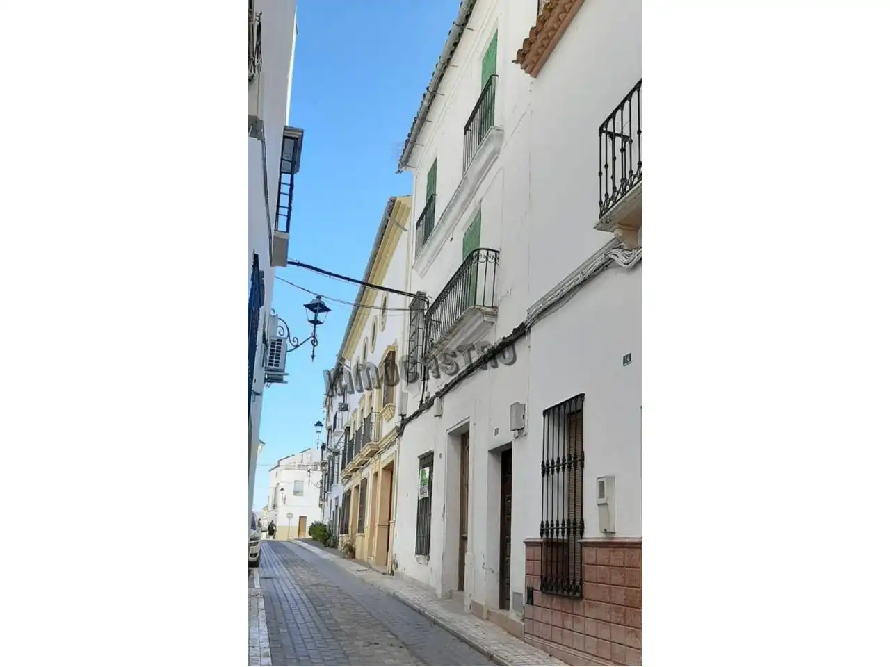 Exterior view of Flat for sale in Castro del Río