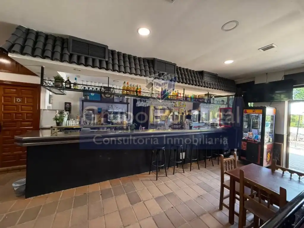 Geschaftsraum zur Miete in Leganés