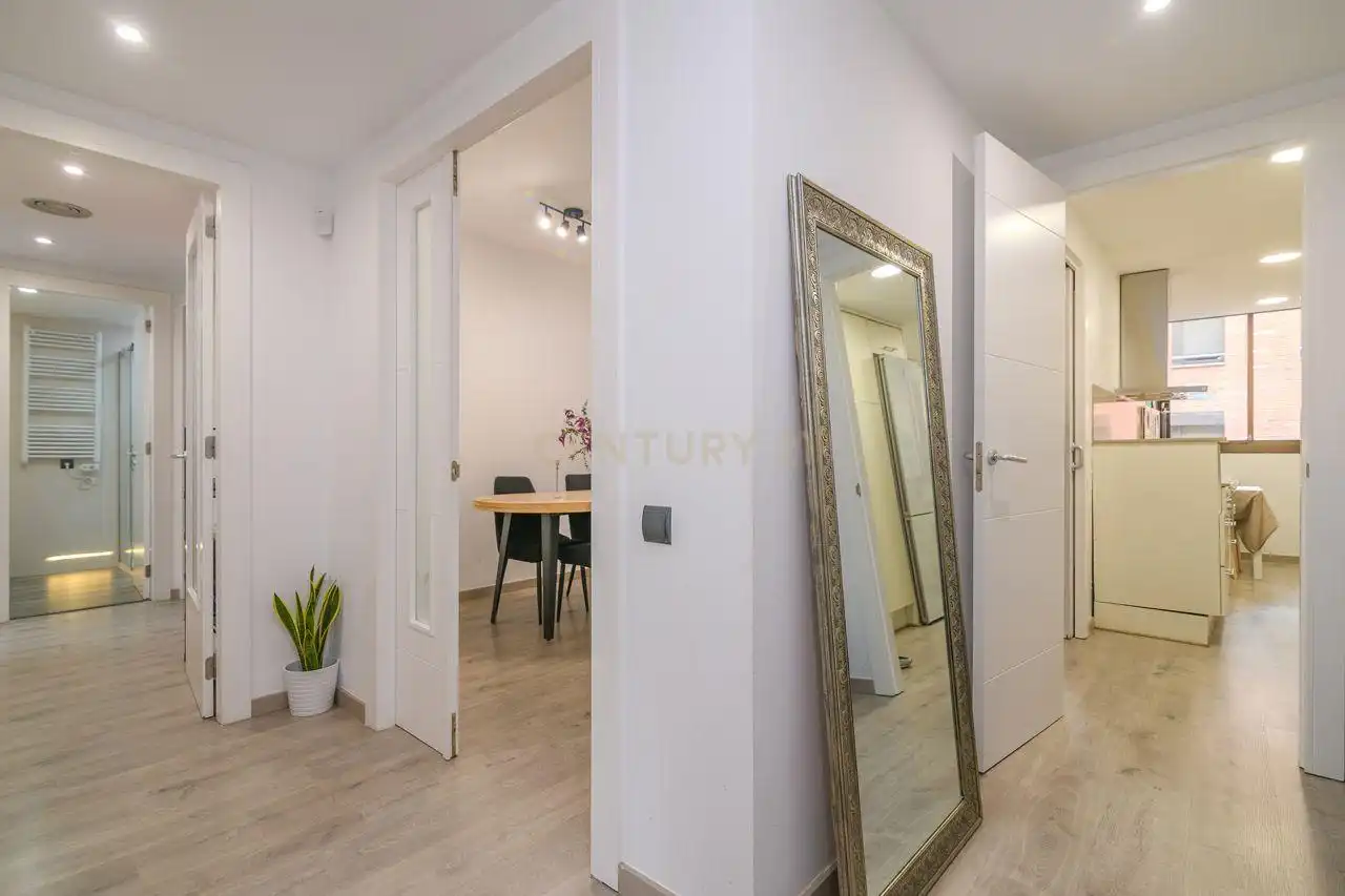 Apartamento en venta en Molins de Rei con Aire acondicionado, Trastero y Balcón