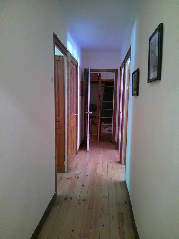 Casa adosada en venda en Uztárroz / Uztarroze amb Calefacció i Moblat
