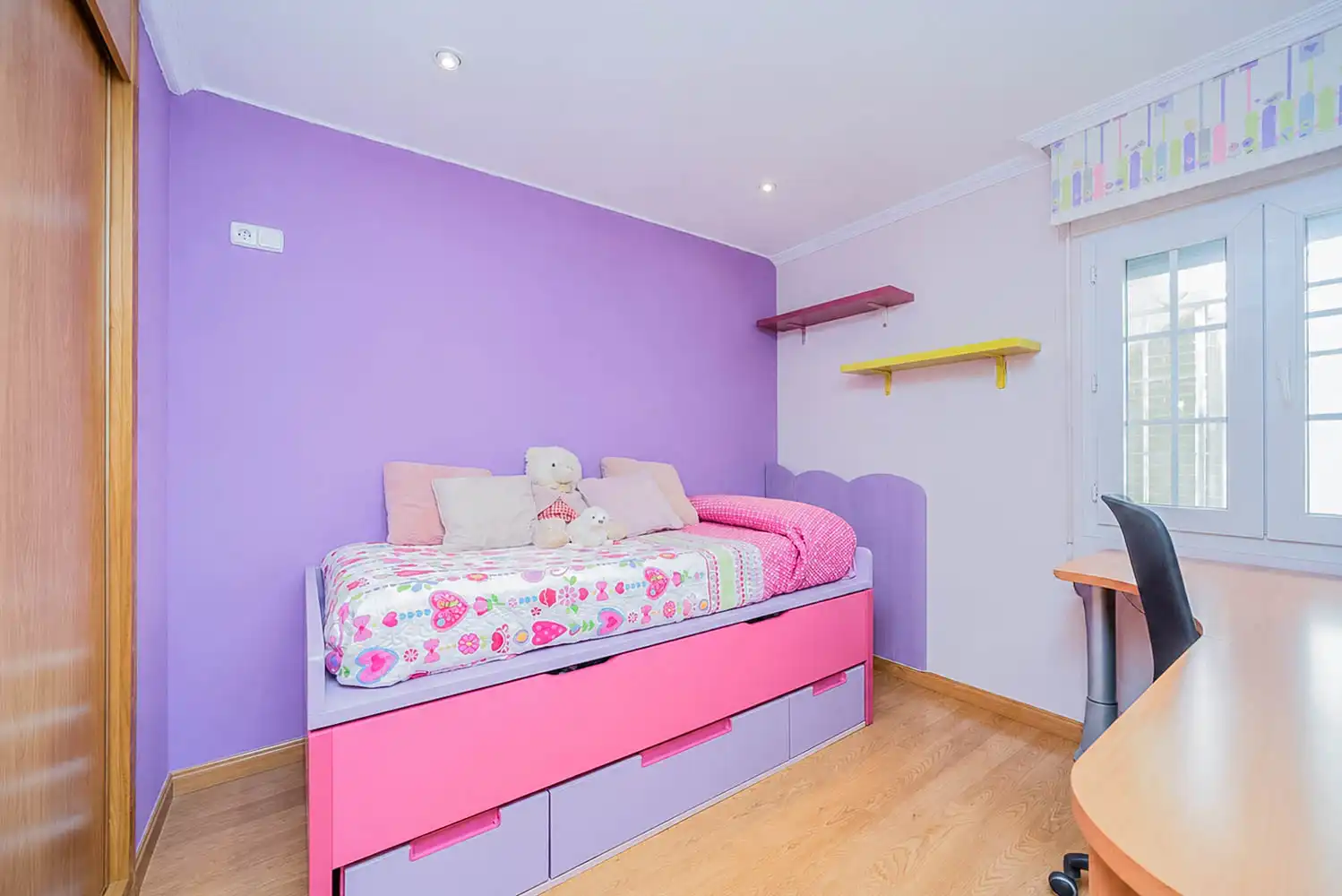Habitación de Piso en venta en Brunete