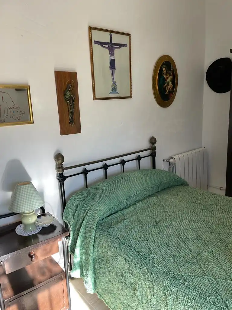 Bedroom of Country homes for rent in Taberno  with Heating, Private garden and Terrace