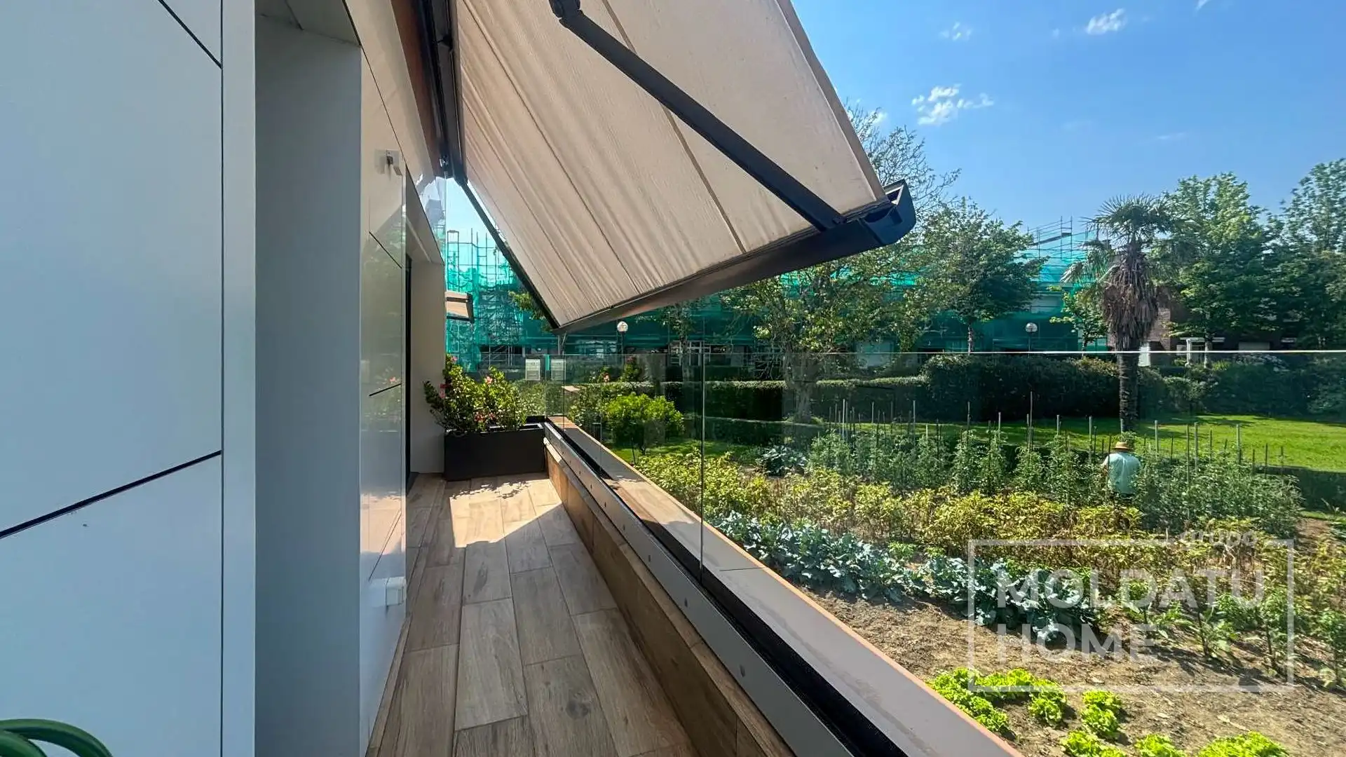 Terraza de Piso de alquiler en Lasarte-Oria con Calefacción y Terraza