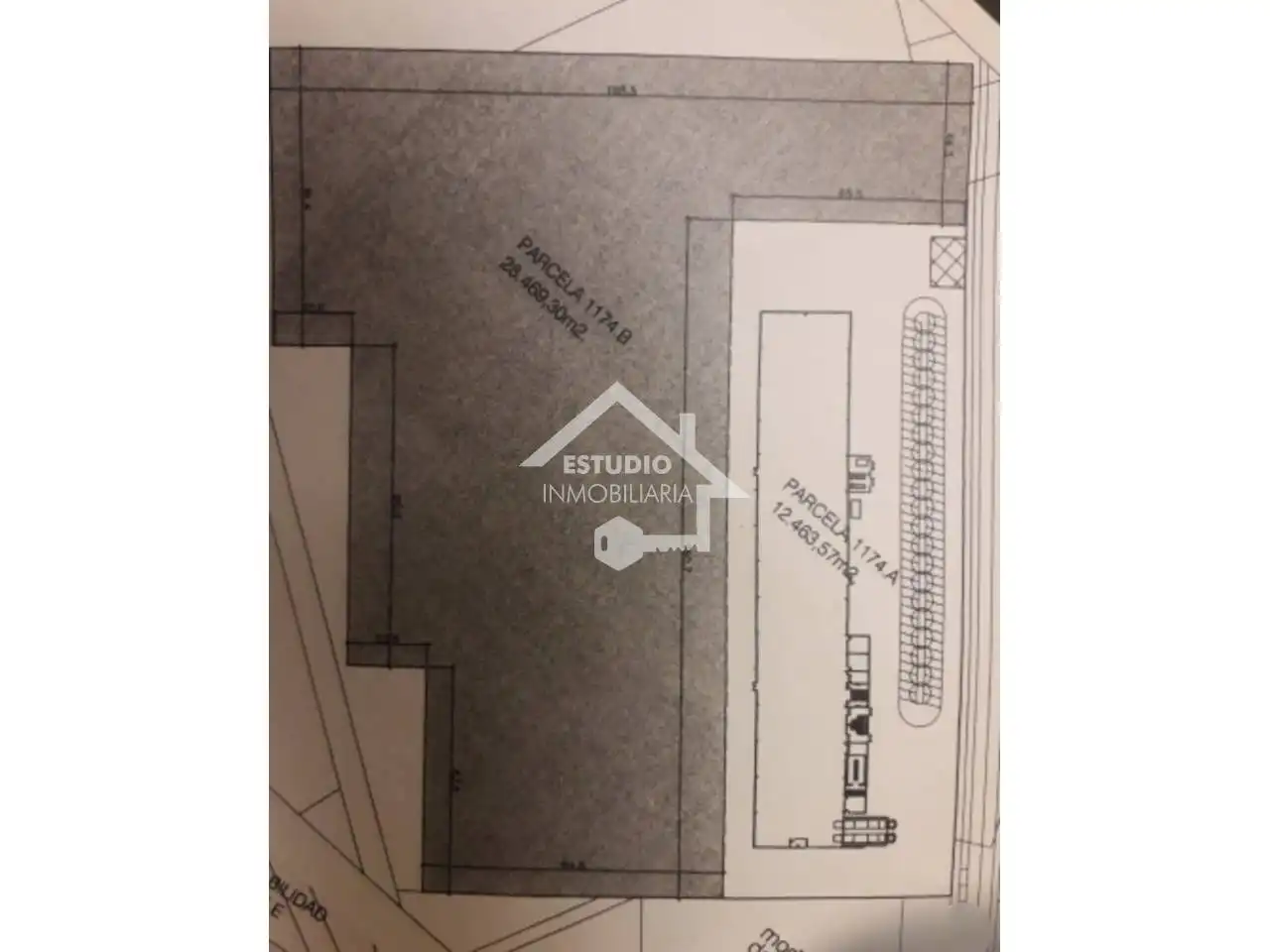 Rural land for sale in Calle poligono industrial la nevera calle b, imagen 2