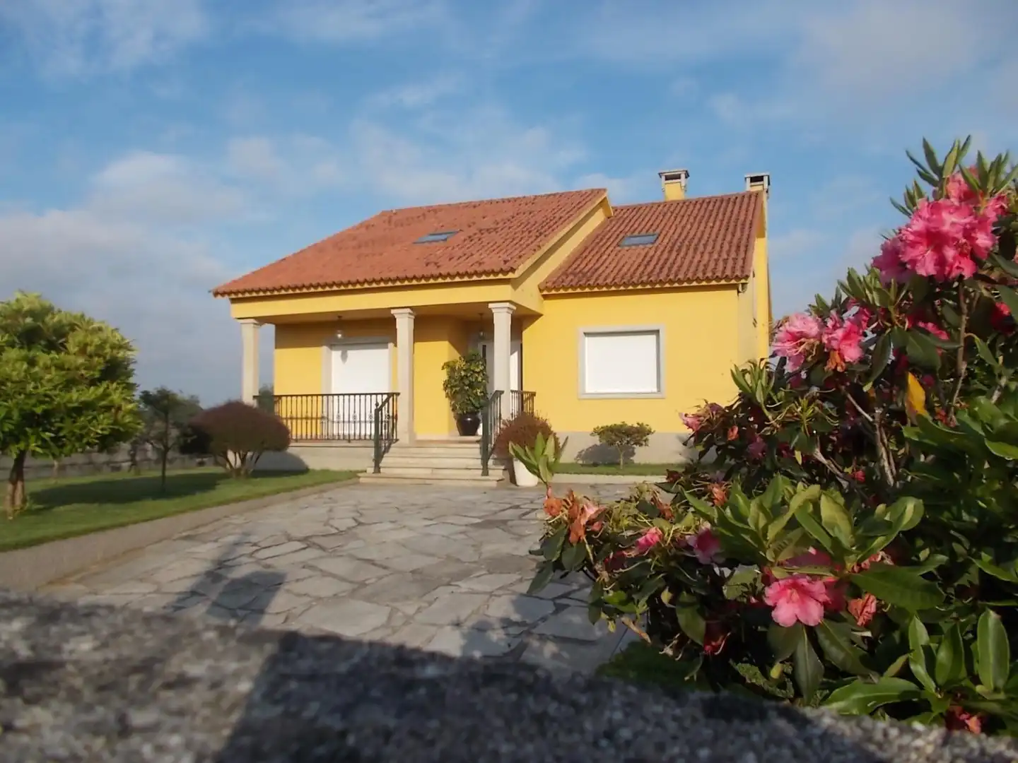 Casa en venda a Ribadumia